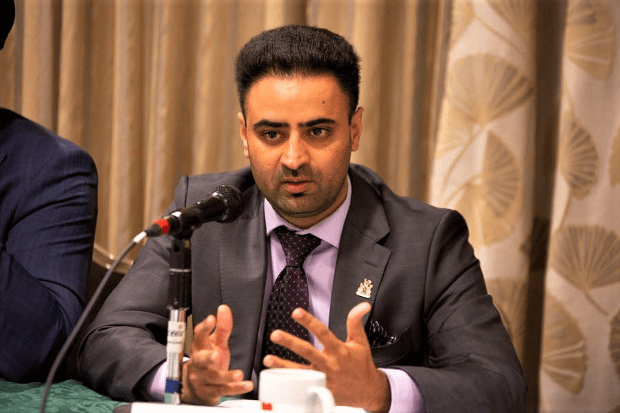 Brampton MPP Amarjot Sandhu pleads guilty after being charged with operating illegal basement suites weeks before he was elected