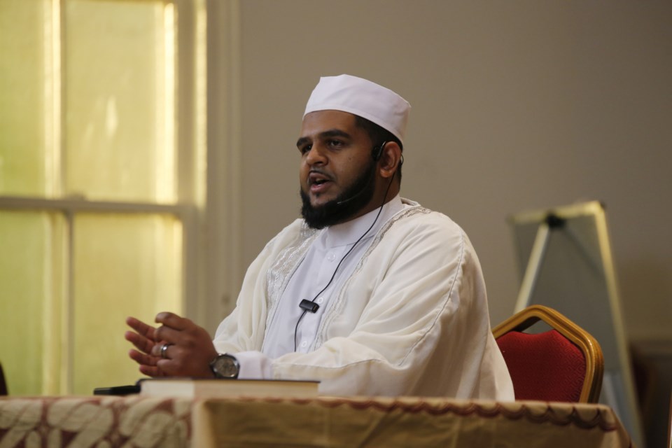 Little mosque in Halton Hills has big plans for local programs