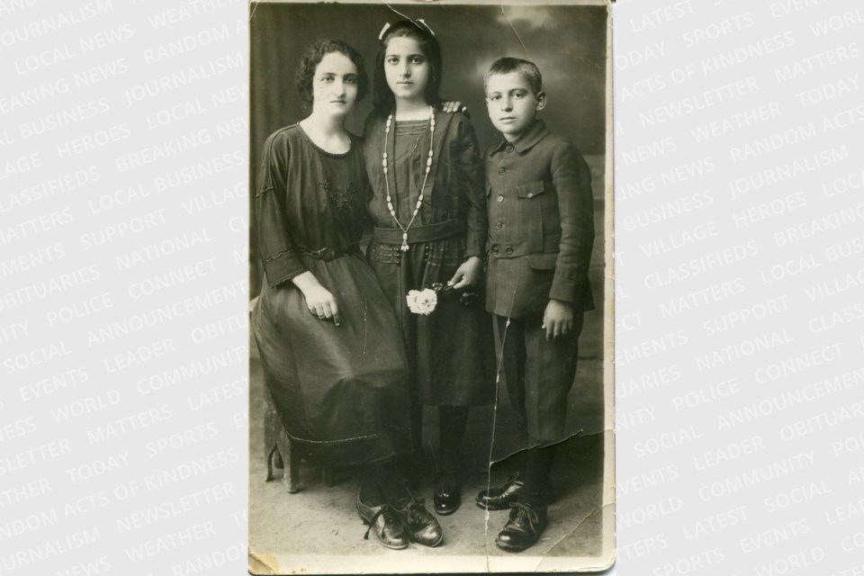 Georgetown Girls a mystery in history