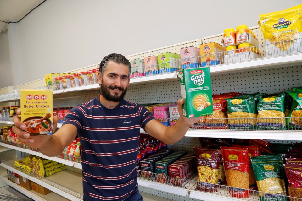 New grocery store bringing taste of India to Georgetown