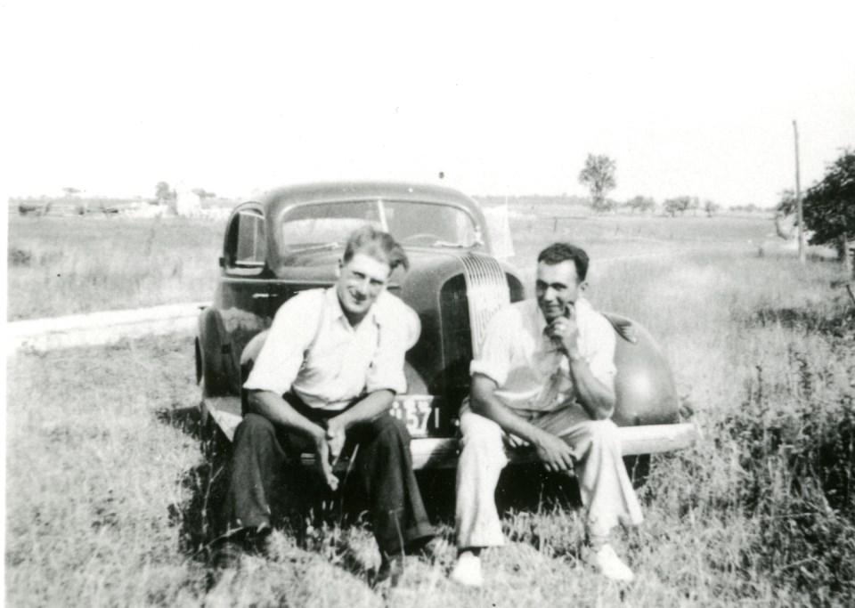 Where did the Armenian orphans of Georgetown’s Cedarvale Farm go?