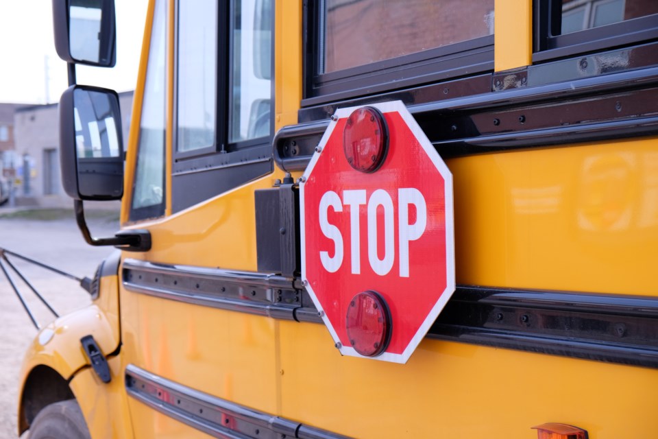 Acton parents ‘blindsided’ by school bus route&nbsp;cancellation