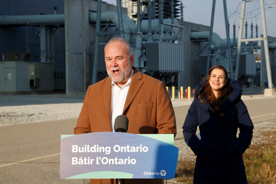Province powering Atura’s hydrogen plans with $4M for Halton Hills generating station