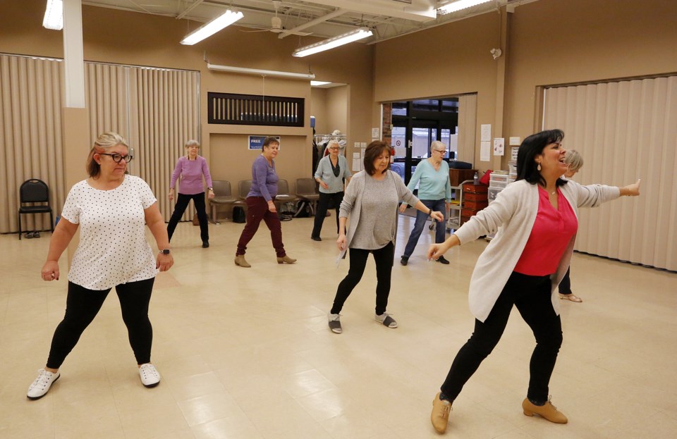 Growing demand puts pressure on Town recreation programs for seniors