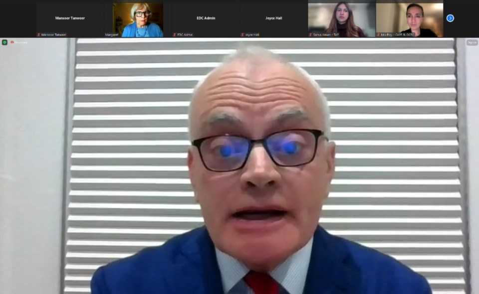 Virtual town hall takes aim at Halton Hills power plant expansion