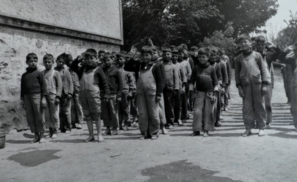 Georgetown Boys’ powerful words give voice to Armenian orphans in new book