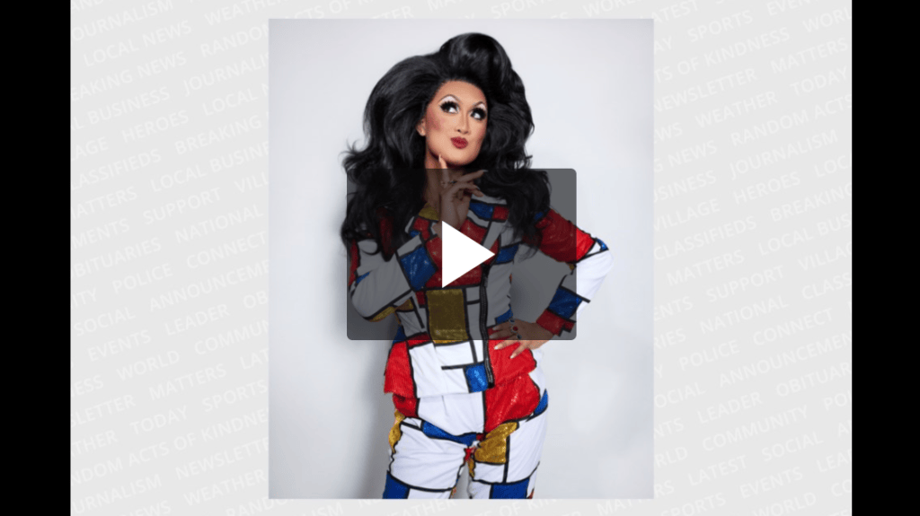 VIDEO: Canada’s Drag Race star hits Georgetown to show the fun side of&nbsp;math